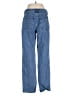Obey 100% Cotton Hearts Blue Jeans Size 25 waist - photo 2