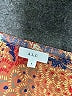 A.L.C. Brown Long Sleeve Silk Top Size 4 - photo 7