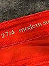 Ann Taylor LOFT Orange Red Casual Pants Size 27 waist - photo 8