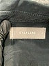 Everlane 100% Silk Black Blouse Size 4 - photo 7