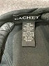 Cachet Black Cocktail Dress Size 8 - photo 7