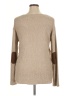 RDI Metallic Tan Pullover Sweater Size XL - photo 2