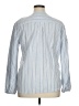 Remade Blue Long Sleeve Blouse Size XL - photo 2
