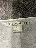 Assorted Brands 100% Cotton Silver Long Sleeve Blouse Size XL - photo 7