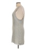 Unbranded Silver Sweater Vest Size L - photo 5