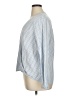 Remade Blue Long Sleeve Blouse Size XL - photo 5