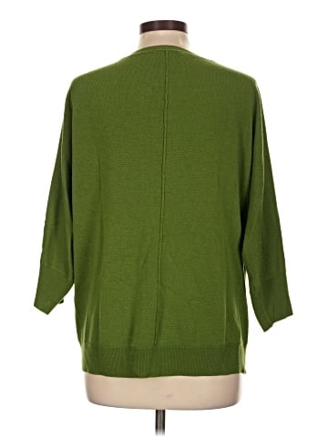 Susan Graver Pullover Sweater (view 2)
