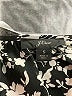 J.Crew 100% Polyester Black Short Sleeve Blouse Size S - photo 7