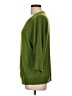 Susan Graver 100% Acrylic Green Pullover Sweater Size L - photo 5