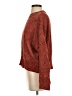 Lulus 100% Polyester Tweed Brown Pullover Sweater Size S - photo 5