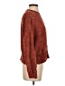 Lulus 100% Polyester Tweed Brown Pullover Sweater Size S - photo 4