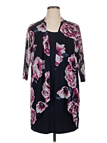En Focus Studio Casual Dress (view 1)