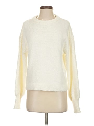 Sanctuary Pullover Sweater (view 1)