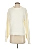 Sanctuary 100% Polyester Ivory Pullover Sweater Size S - photo 1