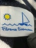 Florence Eiseman Blue Track Pants 9-12 MO / 12 MO - photo 3