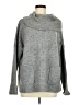 Mystree Gray Turtleneck Sweater Size M - photo 1