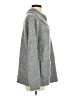 Mystree Gray Turtleneck Sweater Size M - photo 4