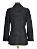 St. John Chevron-herringbone Gray Blazer Size 8 - photo 2