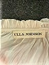 Ulla Johnson 100% Polyester Ivory Short Sleeve Blouse Size 2 - photo 7
