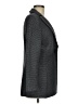 St. John Chevron-herringbone Gray Blazer Size 8 - photo 4