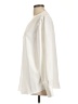 Unbranded 100% Polyester Ivory Long Sleeve Blouse Size XL - photo 5