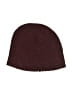 Unbranded Burgundy Beanie One size - photo 1