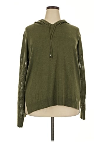 Stitches & Stripes Pullover Sweater (view 1)