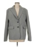 Flat White Gray Blazer Size M - photo 1