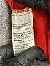 Chico's Solid Red Casual Dress Size L - photo 8