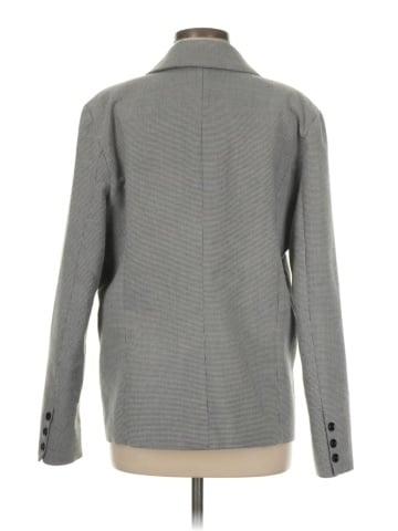 Flat White Blazer (view 2)