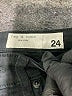 Rag & Bone Black Jeggings Size 24 waist - photo 7