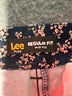 Lee Paisley Blue Board Shorts Size 16 - photo 3
