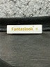 Fantaslook Black Pullover Sweater Size XL - photo 7