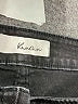 KANCAN JEANS Black Jeans Size 27 waist - photo 7