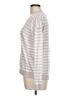 Ocean Drive Clothing Co. Stripes Pink Sweatshirt Size L - photo 5