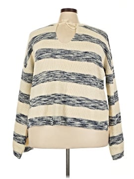 Davi & Dani Pullover Sweater