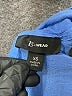 B.wear Blue 3/4 Sleeve Button-Down Shirt Size XS - photo 7