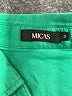 Micas Green Long Sleeve Blouse Size M - photo 7