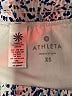 Athleta Floral Blue Shorts Size XS - photo 3