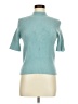 Bailey 44 Teal Turtleneck Sweater Size M - photo 1