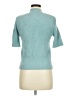 Bailey 44 Teal Turtleneck Sweater Size M - photo 2