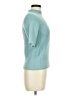 Bailey 44 Teal Turtleneck Sweater Size M - photo 4