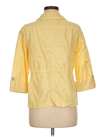 Amber Sun Raincoat (view 2)