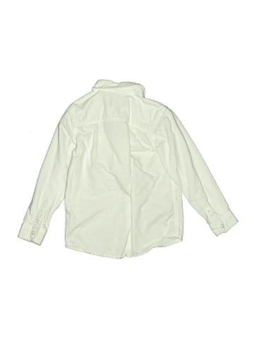 The Children's Place Long Sleeve Button-Down Shirt (view 2)