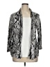 Chico's 100% Cotton Silver Kimono Size XL (3) - photo 1