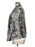 Chico's 100% Cotton Silver Kimono Size XL (3) - photo 5