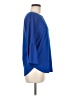I.N. Studio Blue Pullover Sweater Size M - photo 4