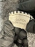 Caution to the Wind Metallic Gray Jumpsuit Size M - photo 3