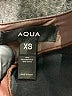 Aqua Metallic Brown Jumpsuit Size XS - photo 4