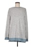 Unbranded Gray Pullover Sweater Size M - photo 1